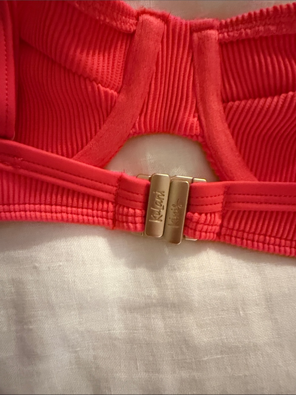 Kulani Kinis Underwire Bikini Set - Picture 8 of 9